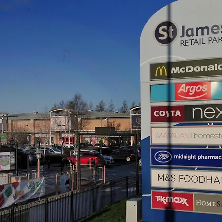 Nala Кемпинг Нерсборо