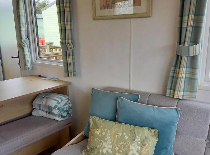 Campsite Nala Knaresborough