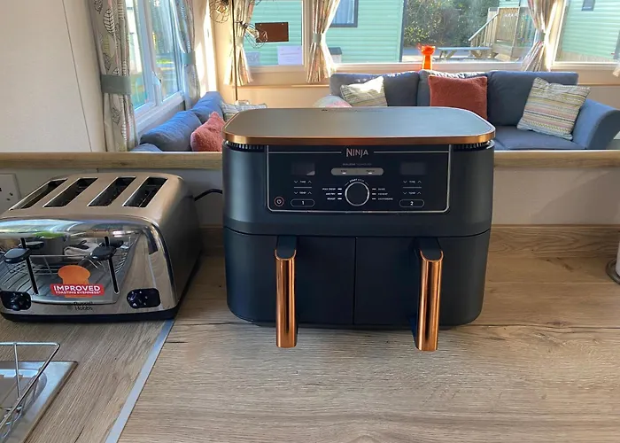 Campsite Nala Knaresborough