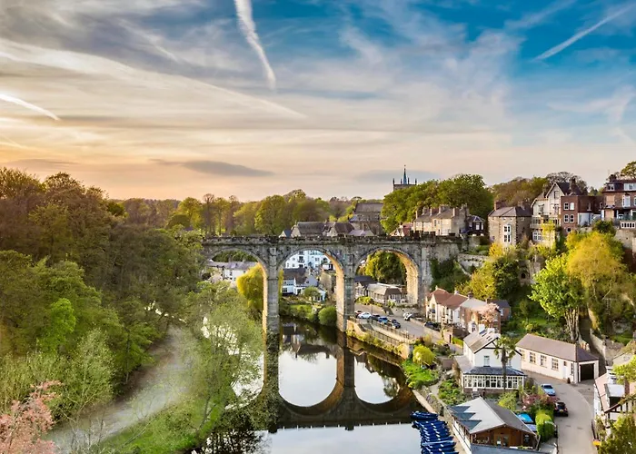 Campsite Nala Knaresborough