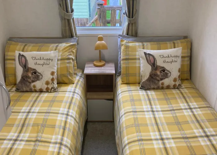 Nala Campsite Knaresborough